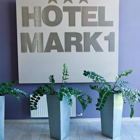 Mark1 Hotel Brzesko Ngoại thất bức ảnh