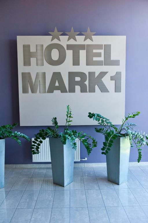 Mark1 Hotel Brzesko Ngoại thất bức ảnh